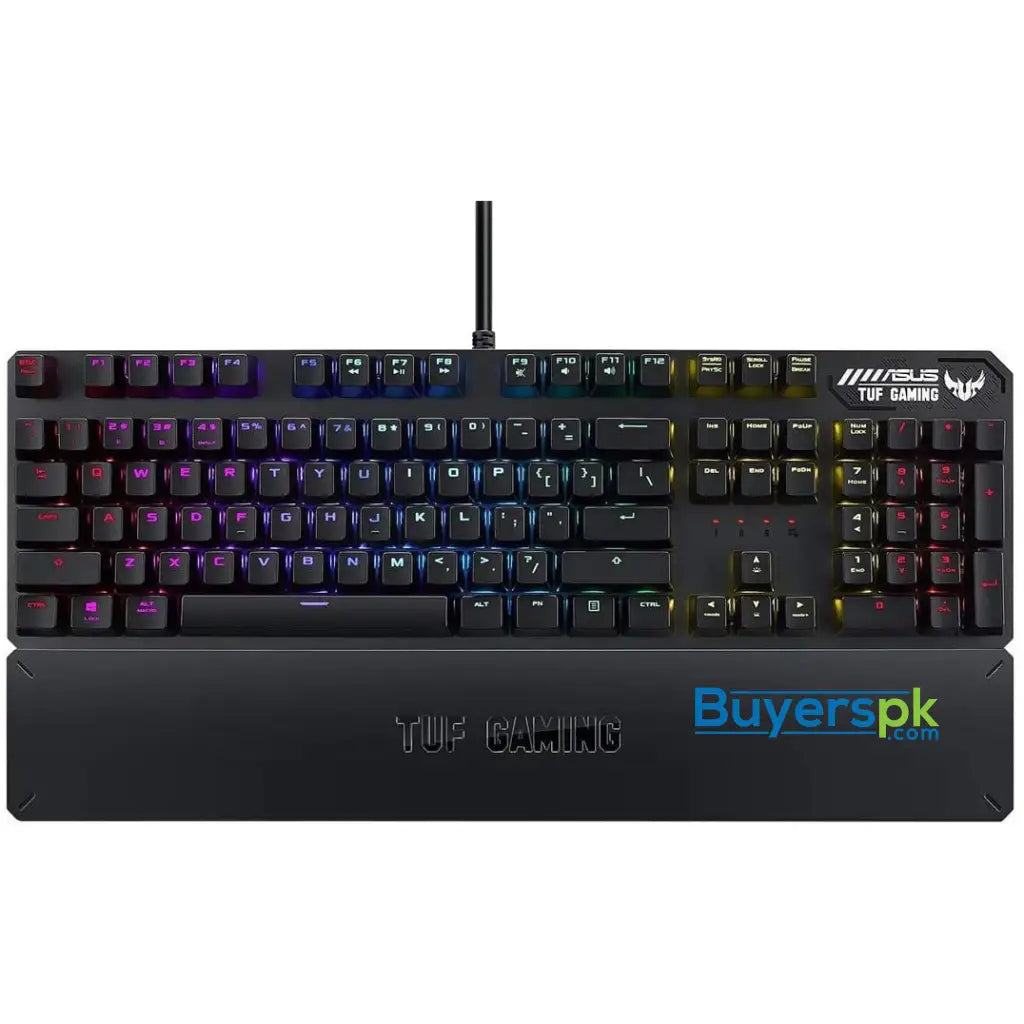 Asus Ra05 Tuf Gaming K3 Rgb Mechanical Keyboard - Price in Pakistan Asus Ra05 Tuf Gaming K3 Rgb Mechanical Keyboard - Price in Pakistan